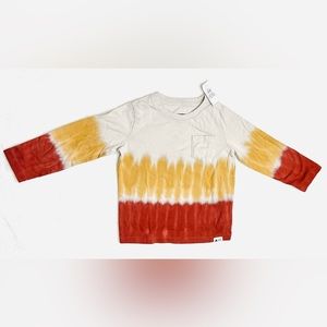 GAP Toddler TYE DYE Long Sleeve Never Worn with TAG